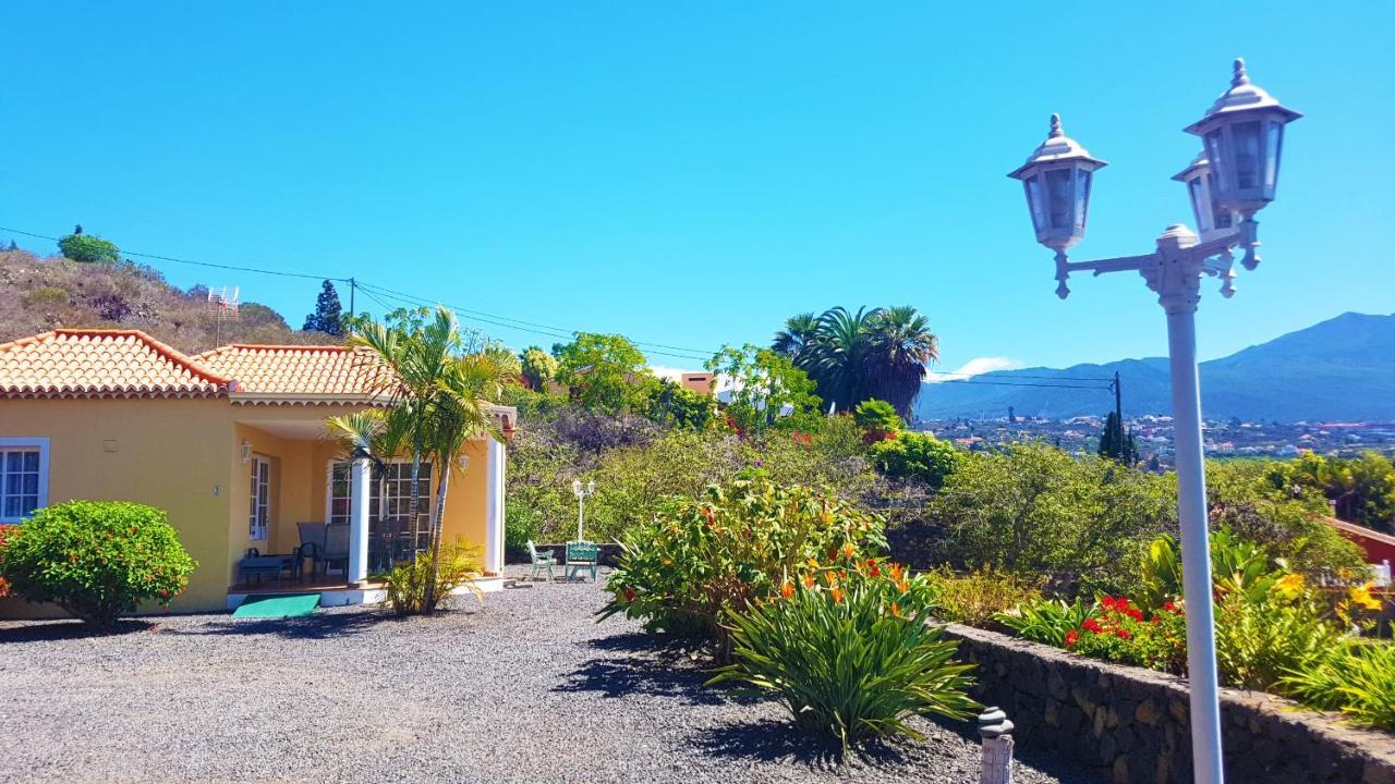 Villa Los Lomos El Paso Luaran gambar
