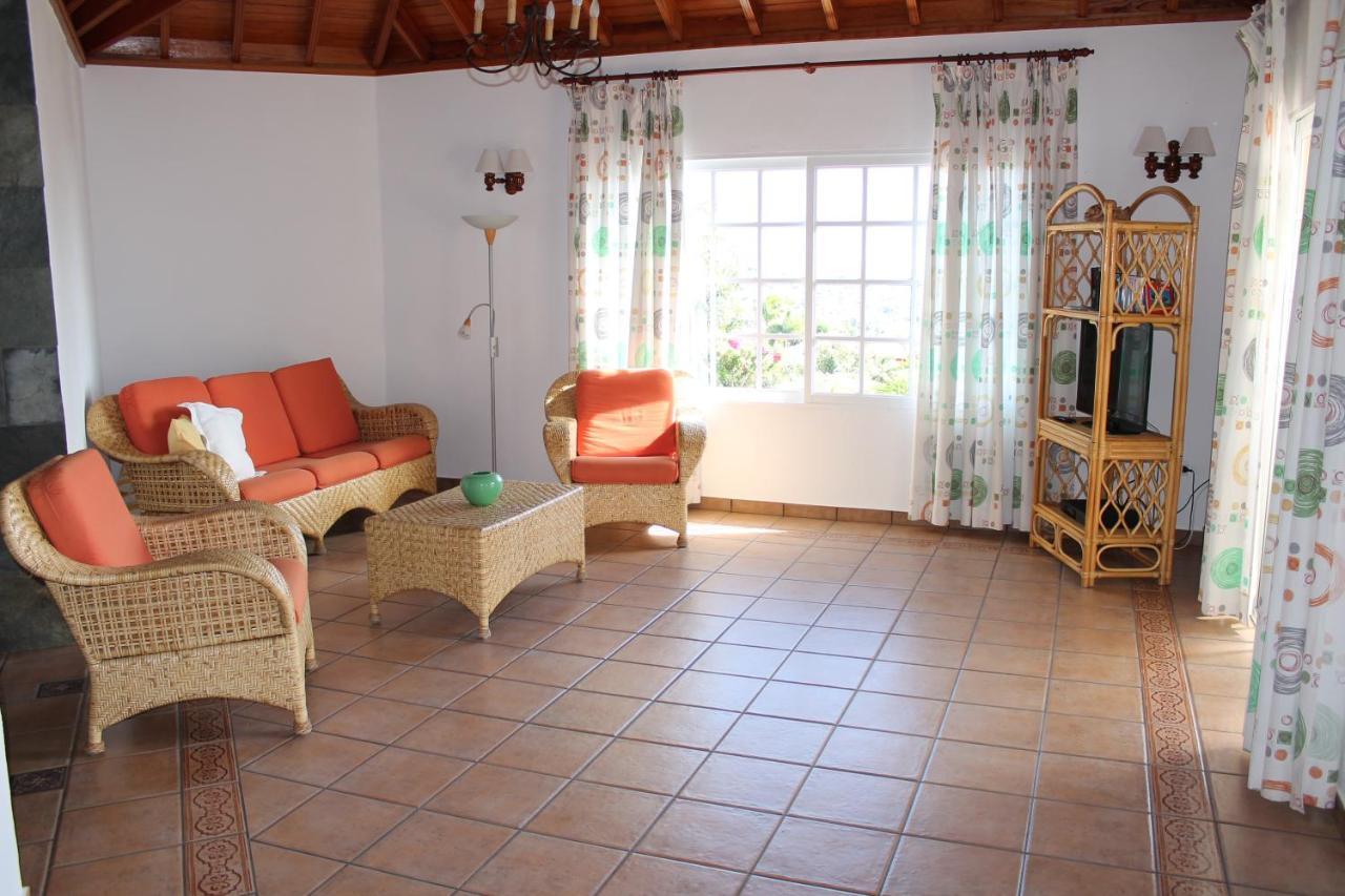Villa Los Lomos El Paso Luaran gambar