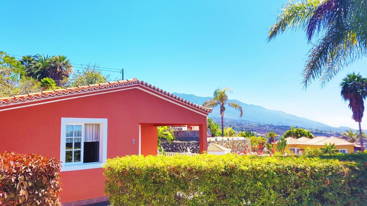 Villa Los Lomos El Paso Luaran gambar